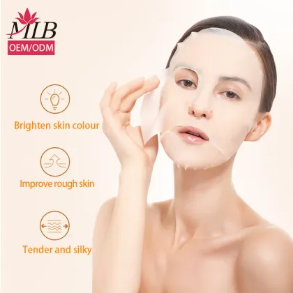Korean Cosmetic Wholesale Face Moisturizing Skin Care Facial Mask