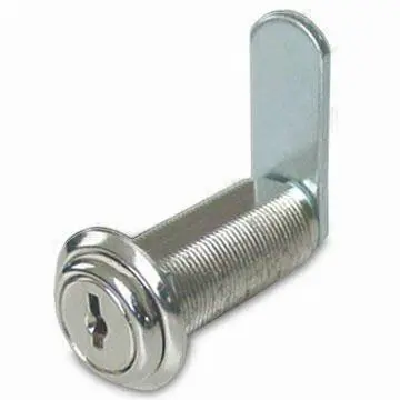 Cabinet Lock with 5 Disc Tumbler Mechanism, Available for 600 Combinations