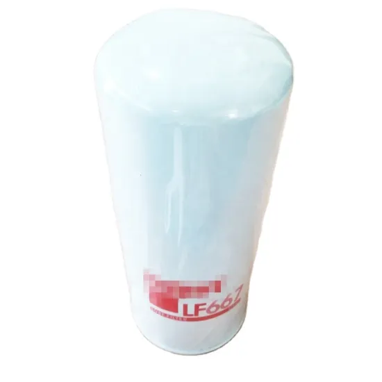 Hot Selling Hard Metal Auto Parts LF667 Diesel Engine Part Fuel Filter