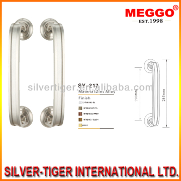 2013 The Newest The Most Popular Glass Door Pull Handles