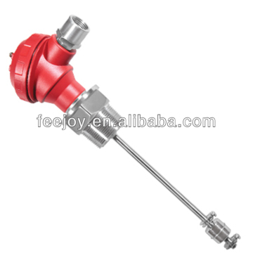 Continuous Float Level Transmitter Tank Level Indicator Level Sensor
