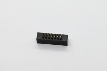 2.00mm ボックスヘッダー 180° H