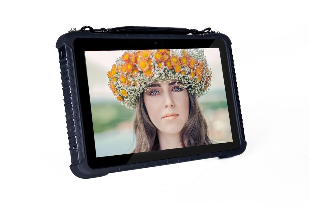 10.1 Inch Sunlight Readable Rugged Android Tablet PC