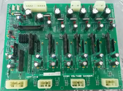 DPP-210 LG Sigma Elevator Drive Board