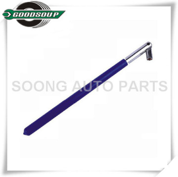 Steel Valve tool handle plastic coated, Valve installation tool