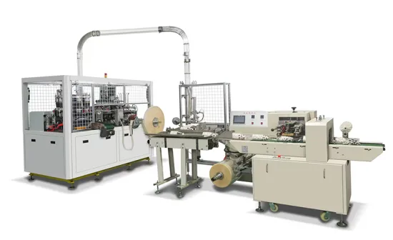 Automatic pillow-type packaging machine