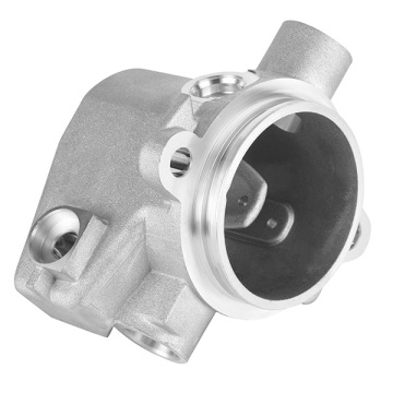 AlSi7Mg Low-Pressure Casting Motor Parts