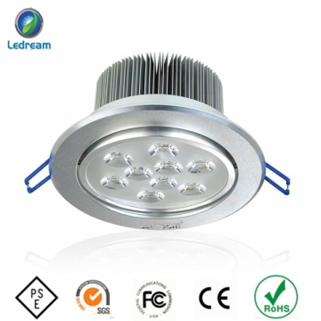 Alto potere LED giù leggero 9W soddisfare CE, RoHS