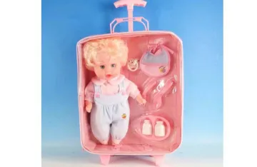 15" DOLL+ CART