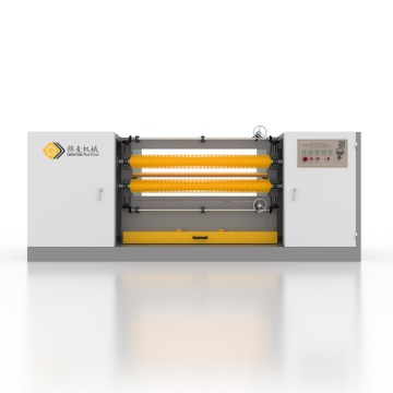 Genmax PC 01: Προηγμένη μηχανή κοπής αφρού CNC για στρώματα σφουγγάνου πολυουρεθάνης