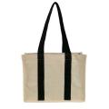 Eco Friendly Cloth Canvas Cotton Shopping Tote Bag