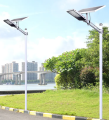 Lampu jalan solar yang mesra alam