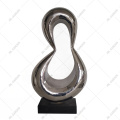 Decorative Stainless Steel Sculptures