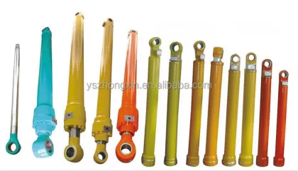 20 Year Manufacturer: Used Hydraulic Cylinders, Outrigger Cylinders & Hydraulic Piston Cylinders