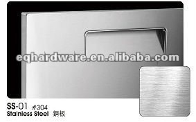 Modular 304 Stainless Steel Cabinet Door Kitchen