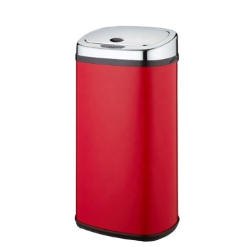 Touchless Ozone Smart Sensor Trash Bin: The No Touch Dustbin for Hygiene and Convenience