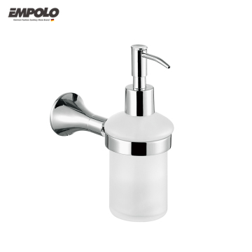 China Manufacturer Cheap Wall Mount Hotel Soap Dispenser