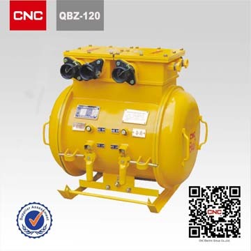 Mining Explosion Proof Starter (QBZ-120)