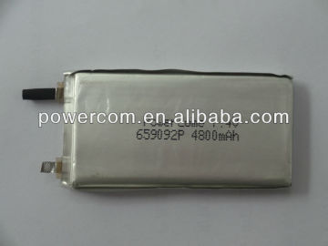 rechargeable battery pack 4800mAh for Multifunctional use