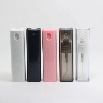 Hot Sale Plastic Spray Bottles - Sanitizer, Mouth Fresh Spray, and Perfume Packaging (10ml)