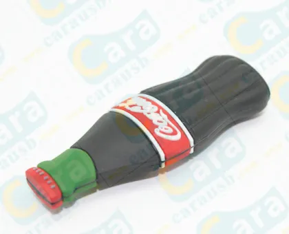 USB 2.0 Coca Cola bottle shape customized can appearance flash disk Pepsi cola bottles cans Usb sticks