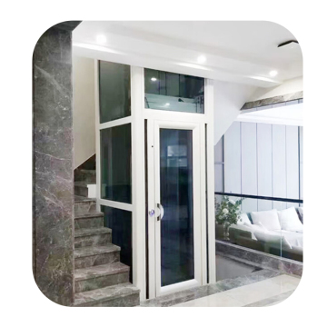 Popular Home Lifts: Customized Elevators for Villas - 4 Person Lift Solutions