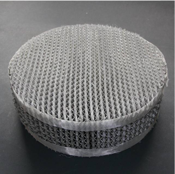 Corrugated Plate Structured Filler