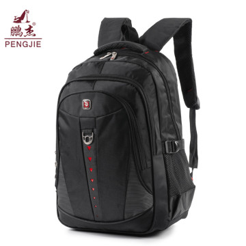 Nylon Tentera Sukan Travel Laptop Hiking Backpack