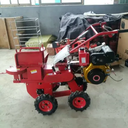 Agriculture Machinery: Sweet Maize Picker/Sweet Corn Harvester for Sale