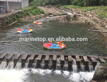 0.9mm Funny PVC Inflatable Boat For Sale