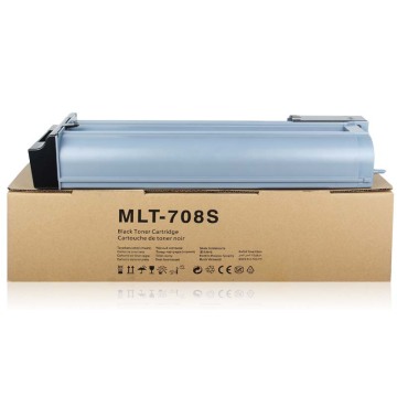 VANCET MLT D708S/D708L/708 Toner Cartridges for Samsung MultiXpress Printers K4300LX, K4350LX, K4250RX