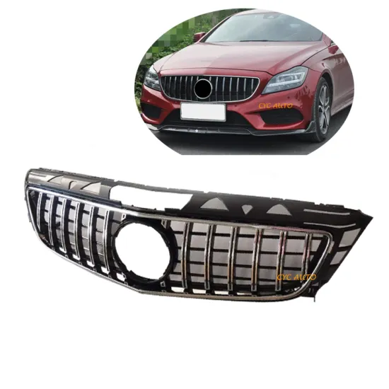 W218 GT Upgrade Car Grille for Mercedes-Benz CLS 2012-2014