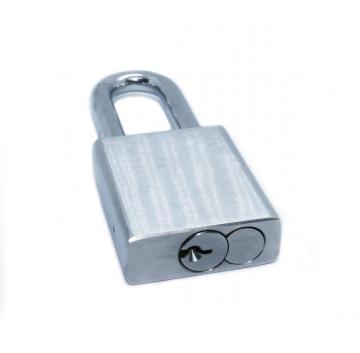 Heavy Duty Brass Lockout LFIC Core Padlock