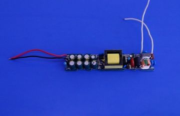 18w Led Lamp Power Supply , Constant Current Led Power Supply For Led Light