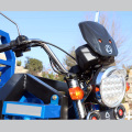 Mais vendidas motocicletas elétricas de 3 rodas para carga