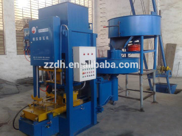 Fully Automatic Cement Color Roof Tile Making Machines