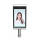 Multi Face Recognition Thermometer