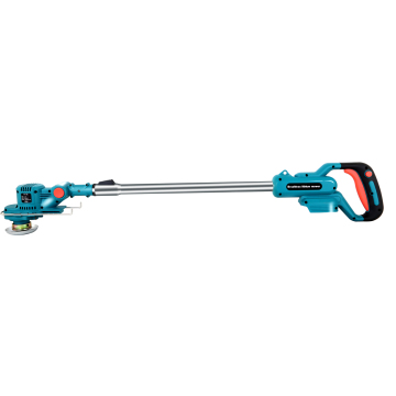 21V 18V Cordless Grass Trimmer: Lawn Efisiensi Tinggi Memotong dengan Baterai Isi Ulang dan Pengisi Daya Cepat - Kit Alat Kebun Terakhir