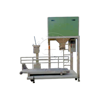 Fully Automatic Fertilizer Packing Machine with Scale for Sale