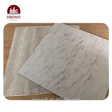 Eco-friendly No Glue Available Loose Lay Pvc Vinyl Flooring Plank