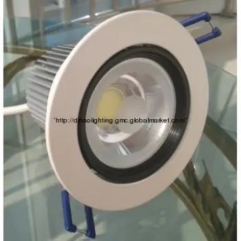 10W Western Down Light Confirm CE/FCC