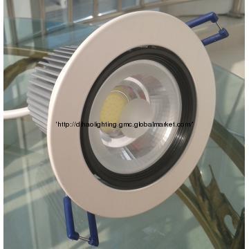 Super Brightness 12W LED Downlight confirm CE&FCC