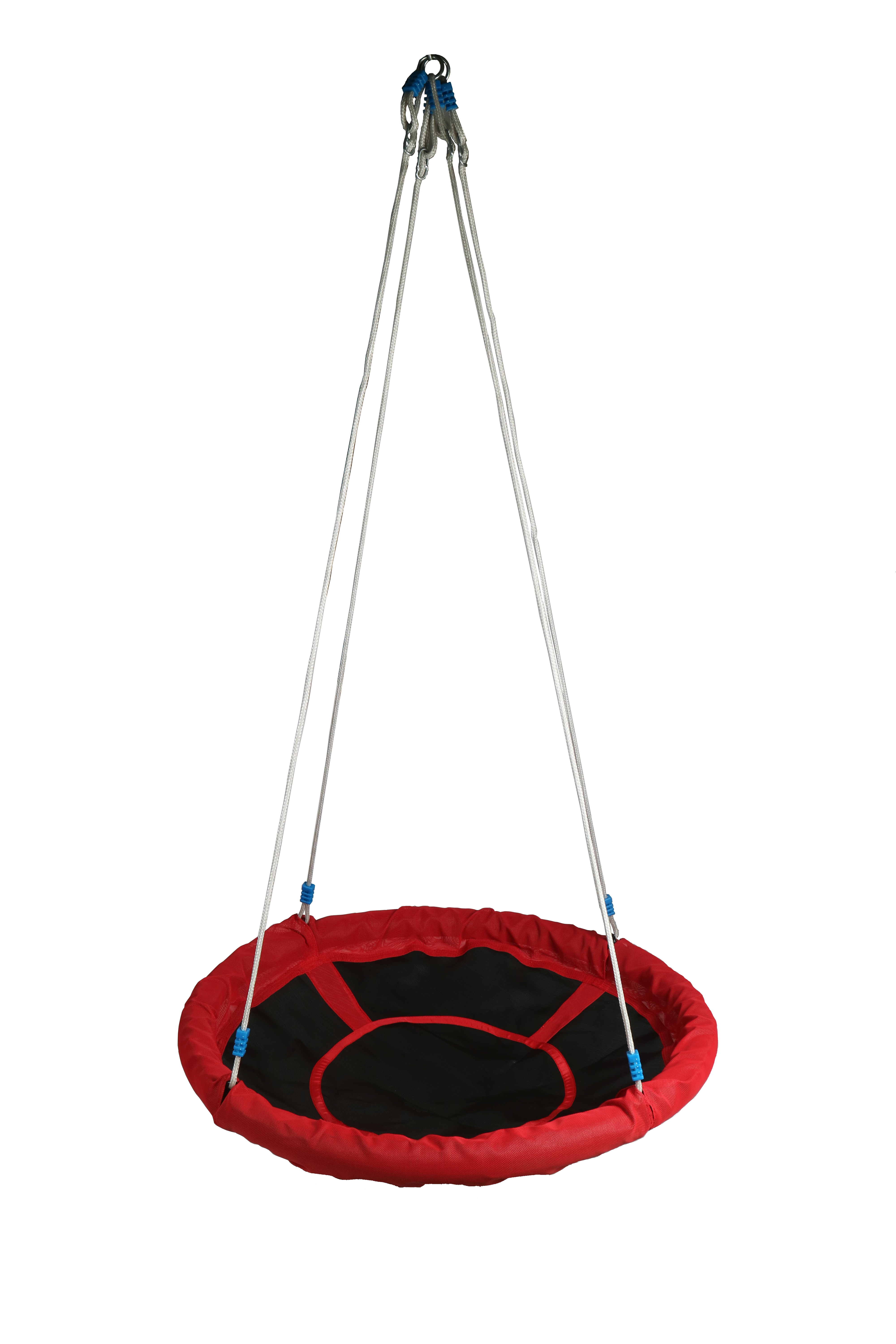 Saucer Swing Seat with Frame Metal Swing Stand