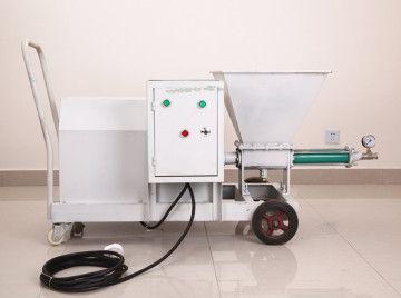 Best quality three Phase mortar infusing pump