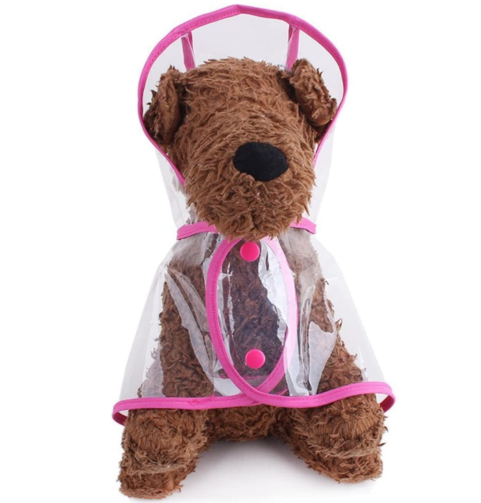 Pet Dog Raincoat Waterproof