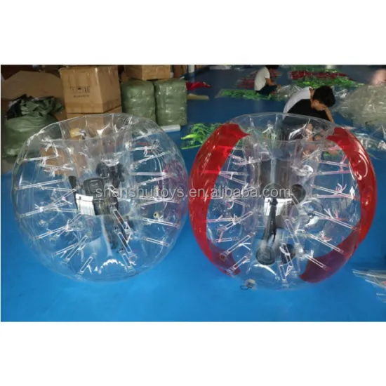 Factory Price TOP Quality TPU Inflatable Bumper Bubble Ball for Outdoor Sports Games