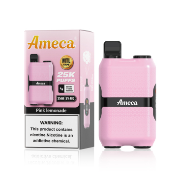 Ameca 25000 Puff Pod Kit طوال اليوم vaping