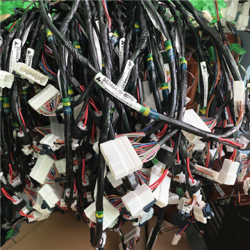 SG246470-8590 Air Conditioner Wiring Harness for Excavator - Compatible with Cummins Engine