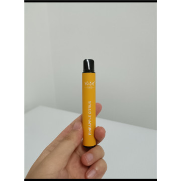 R&amp;M acertar 1000 Puffs Dispositivos VAPE descartáveis