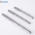 Carburo sólido 1/8 1/4 Ball Ball Narning End Mill